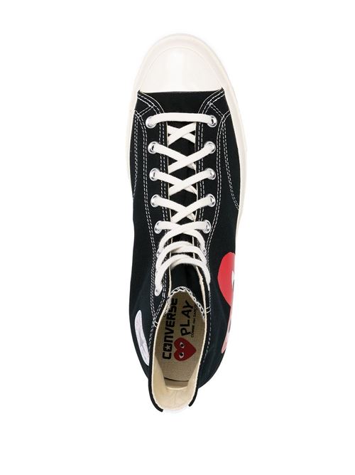 Chuck Taylor 70 high top sneakers COMME DES GARÇONS PLAY | P1K1121